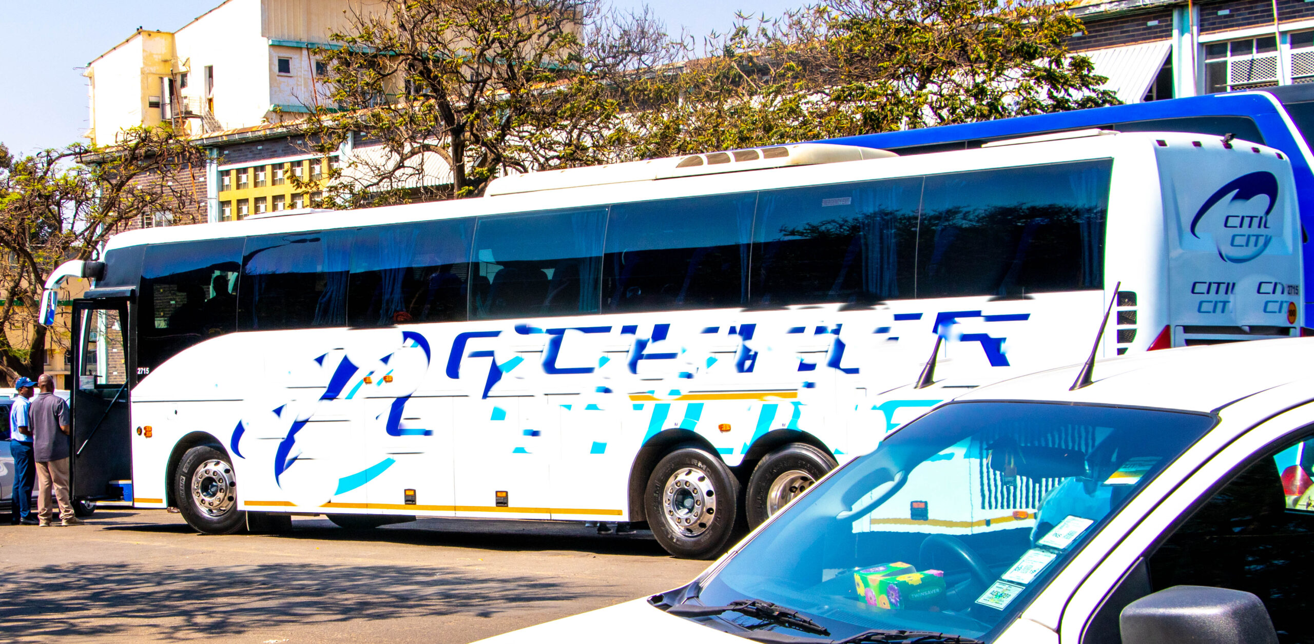 Exploring the Diverse Modes of Public Transportation in African Countries