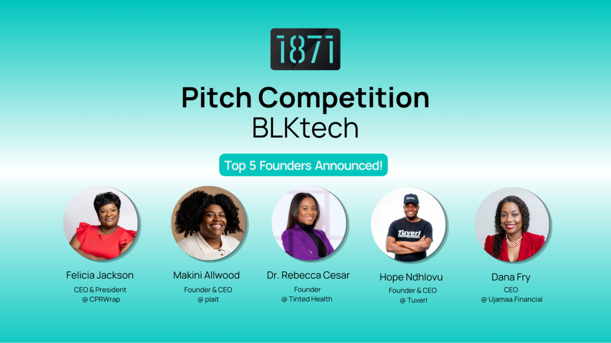 Celebrating Innovation and Empowerment: Recap of the BLKtech Pitch Competition 2024